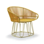 Fauteuil lounge Circo - 6