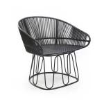 Fauteuil lounge Circo - 7