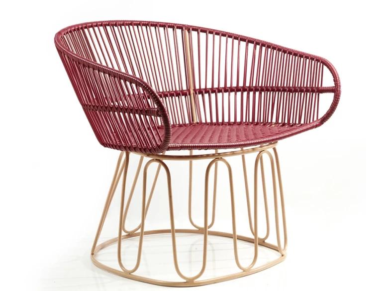 Fauteuil lounge Circo