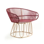 Fauteuil lounge Circo - 8