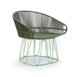 Fauteuil lounge Circo - 9