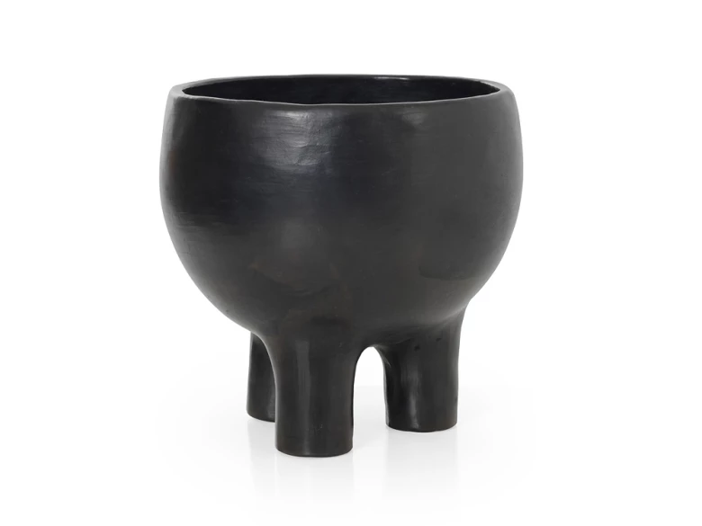 Pot Barro S trépied