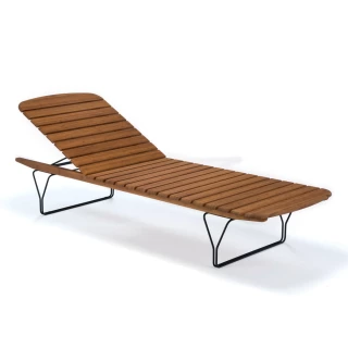 Chaise longue Molo