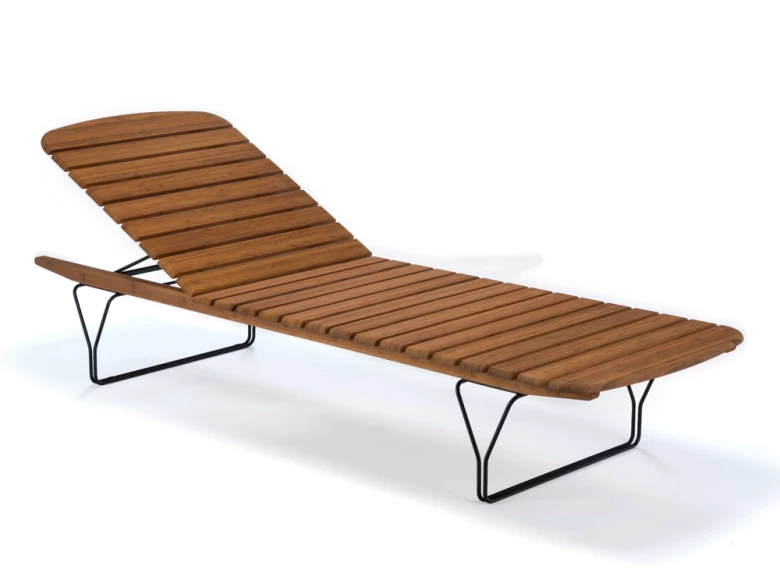 Chaise longue Molo