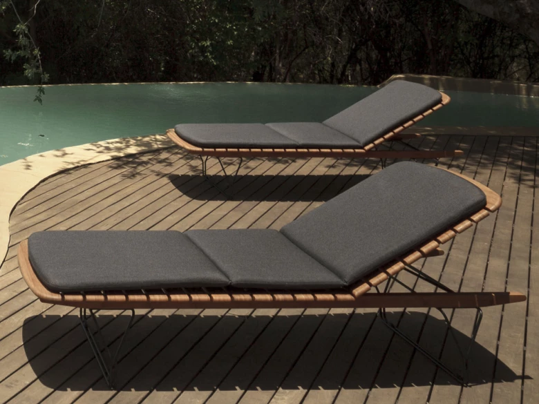 Chaise longue Molo
