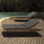 Chaise longue Molo - 2