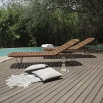 Chaise longue Molo - 3