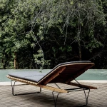 Chaise longue Molo - 4