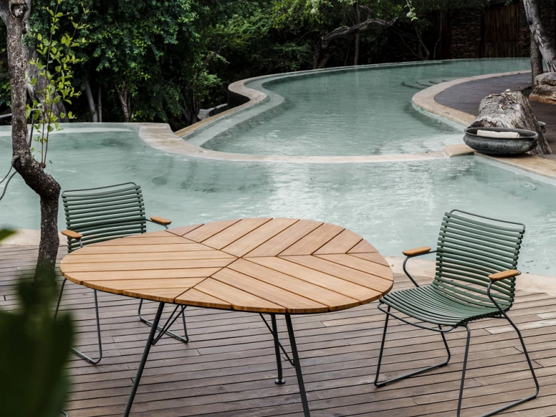 Fauteuil Click (lot de 2)