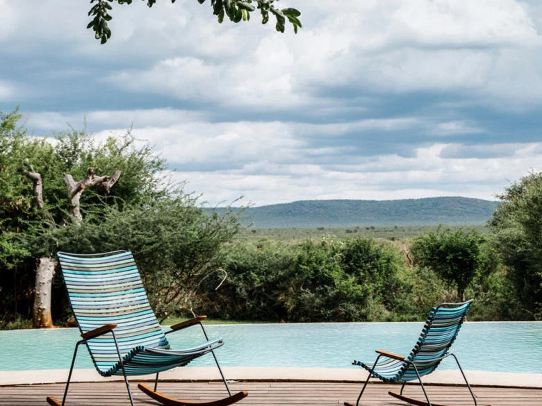 Rocking chair Click 2