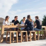 Tabouret Hermosa - 2