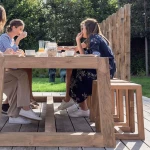 Tabouret Hermosa - 3