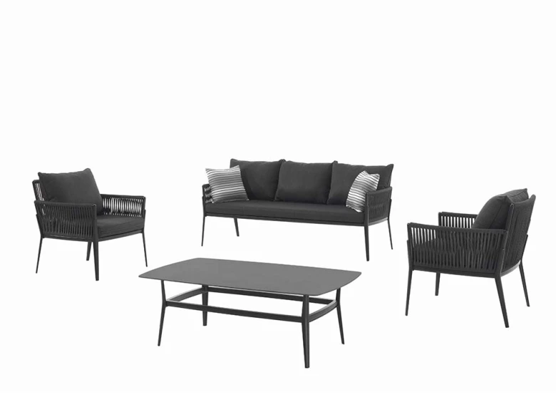 Salon de jardin Elba