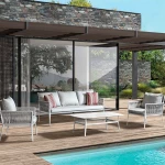 Salon de jardin Elba - 3