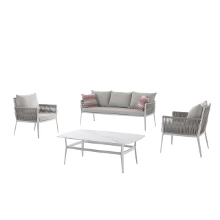 Salon de jardin Elba