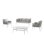 Salon de jardin Elba - 1