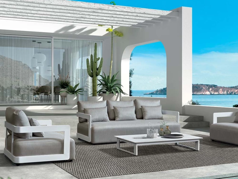 Salon de jardin Rafa