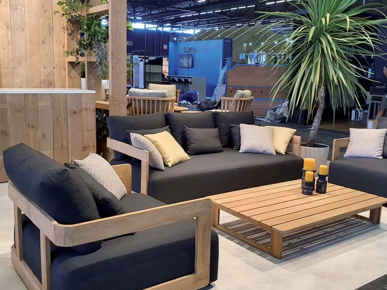 Salon de jardin Rafa