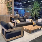 Salon de jardin Rafa - 3