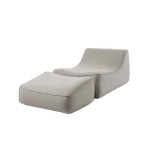 Fauteuil Benito - 1