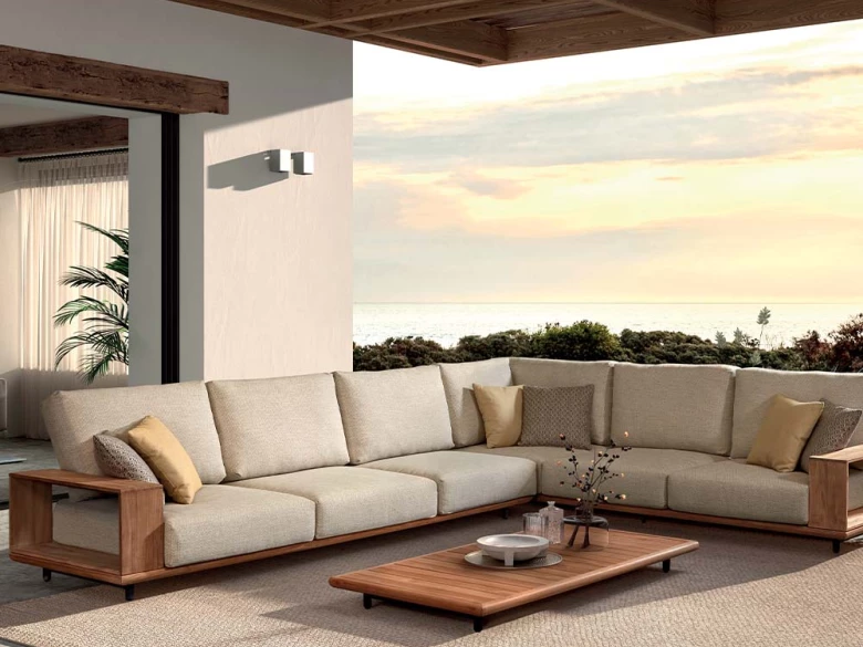 Salon de jardin Faro