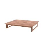 Table basse Rafa en teck - 1