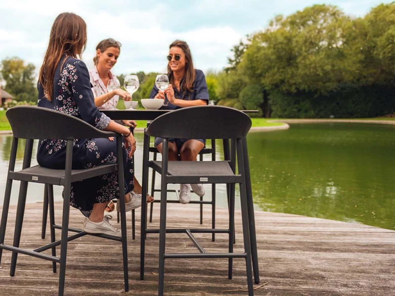 Tabouret haut Matteo