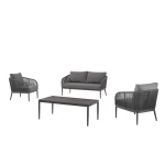 Salon de jardin Parka - 1