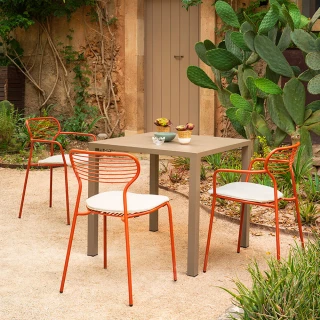 Chaise Apero (lot de 4)