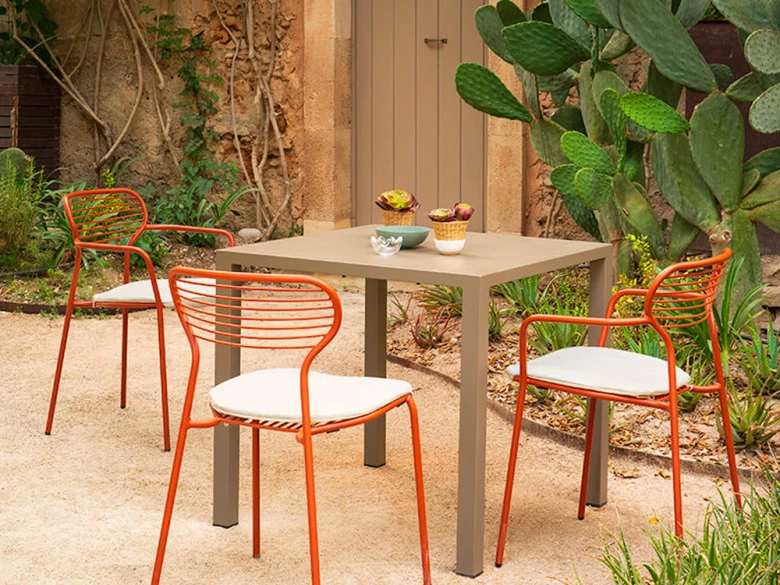 Chaise Apero (lot de 4)