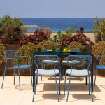 Chaise avec accoudoirs Apero (lot de 4) - 2