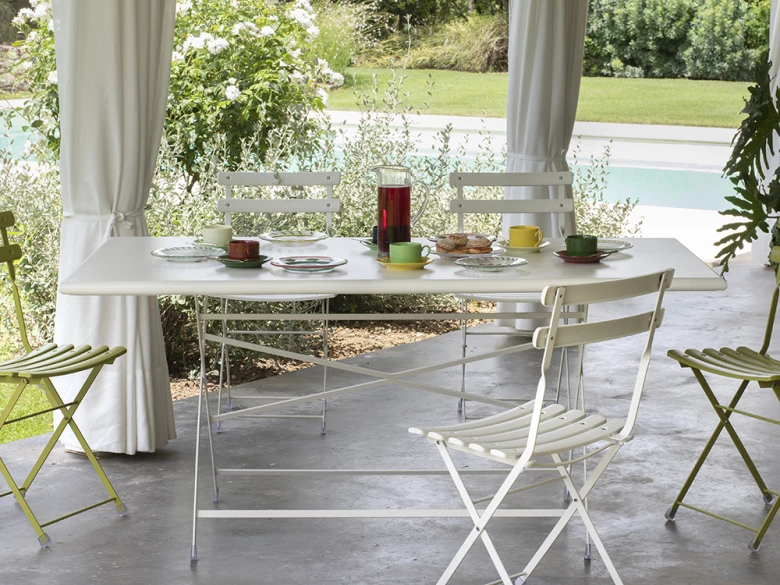 Table Arc en Ciel 160