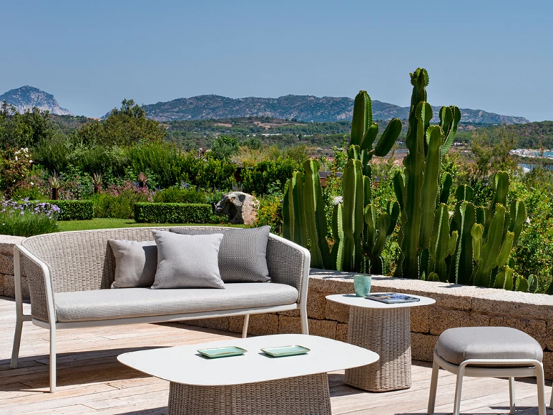 Table basse Carousel