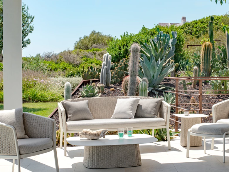 Table basse Carousel