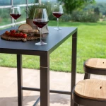 Table haute Nova 120 - 2