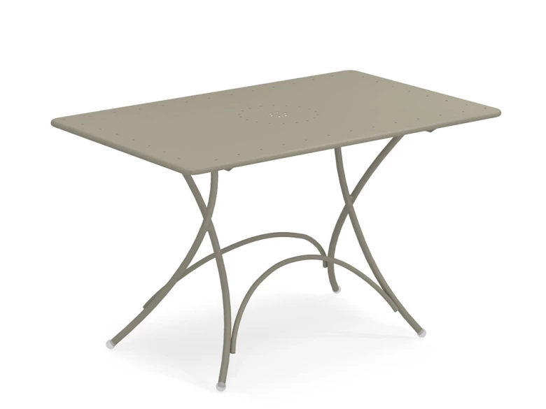 Table pliable Pigalle 118