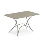 Table pliable Pigalle 118 - 8