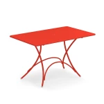 Table pliable Pigalle 118 - 10