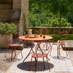 Table Pigalle ronde - 2