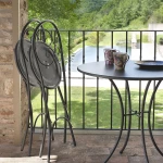 Table Pigalle ronde - 3