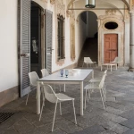 Table Round extensible - 2