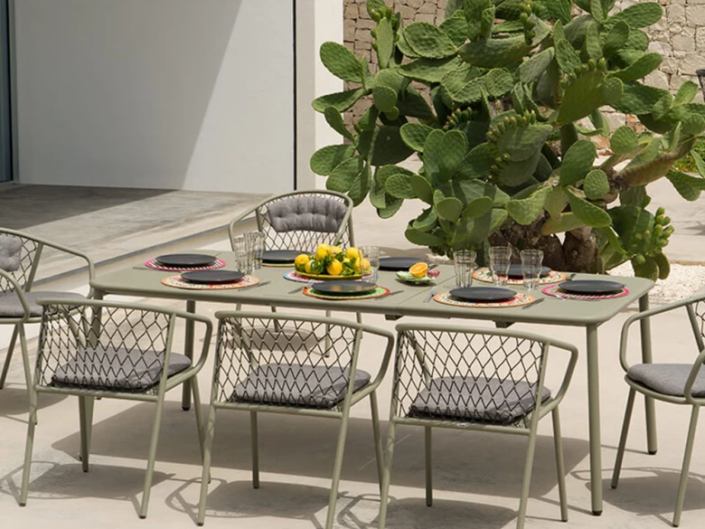 Table extensible Yard