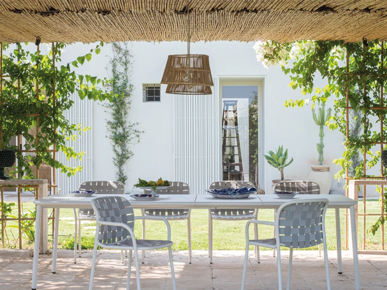 Table extensible Yard