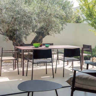 Table Terramare extensible