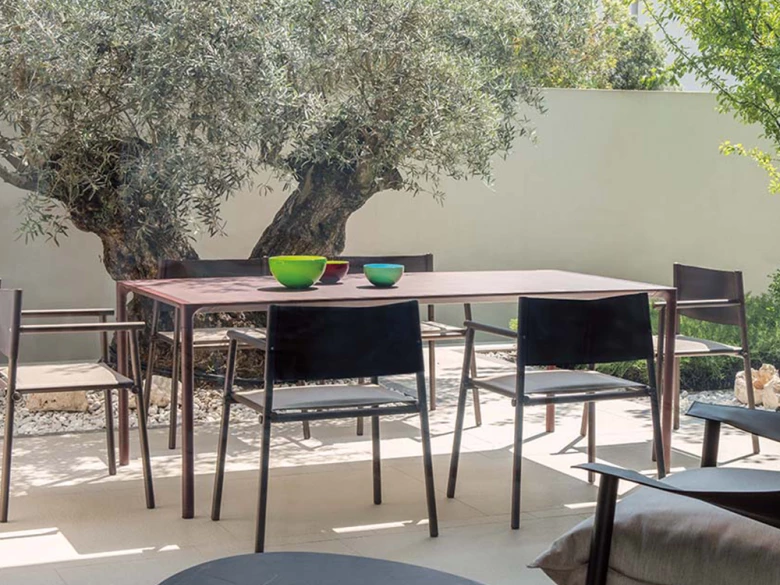 Table Terramare extensible