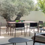 Table Terramare extensible - 2