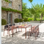 Table Terramare extensible - 3