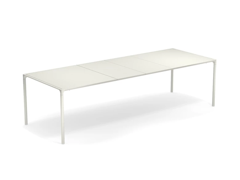 Table Terramare extensible