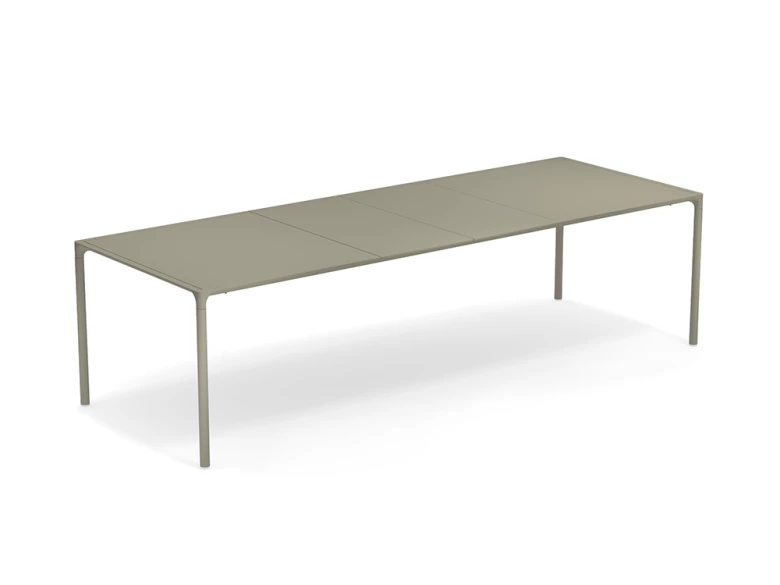 Table Terramare extensible