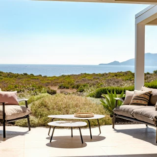 Table basse Terramare 108